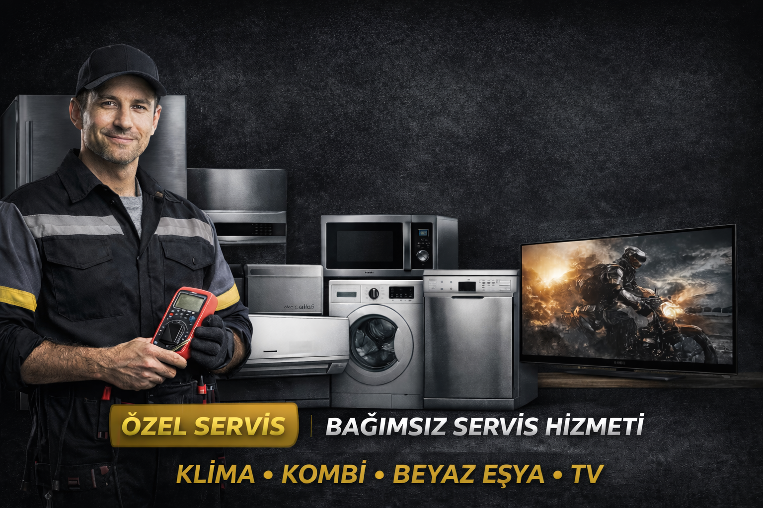 Ödemiş Hoover Servisi